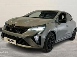Gris Utilisé 2025 Renault Clio V Esprit Alpine Berline | 25 899 € (Prix cher)