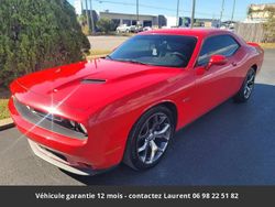 Rouge Occasion 2015 Dodge Challenger Coupé | 29 700 € (Bon prix)