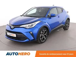 Bleu Utilisé 2021 Toyota C-HR Edition SUV | 19 890 € (Bon prix)