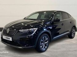 Blanc Utilisé 2024 Renault Arkana Techno SUV | 22 799 € (Prix assez cher)