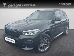 Noir Utilisé 2022 BMW X3 M Sport SUV | 40 880 € (Prix juste)