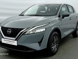 Gris Utilisé 2022 Nissan Qashqai SUV | 19 480 € (Bon prix)