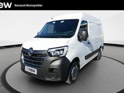 Blanc Utilisé 2020 Renault Master Van | 18 498 €