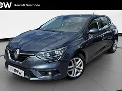Gris Utilisé 2020 Renault Mégane IV Business Berline | 15 990 € (Prix juste)