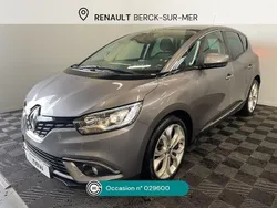 Gris Utilisé 2021 Renault Scénic IV Business Monospace | 17 990 € (Prix juste)