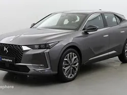 Gris Utilisé 2022 DS Automobiles DS4 Crossback Trocadero SUV | 26 299 €