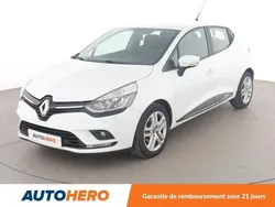 Blanc Utilisé 2018 Renault Clio IV Business Citadine | 11 590 € (Prix juste)