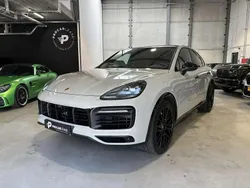 Gris Utilisé 2022 Porsche Cayenne Platinum Edition SUV | 83 990 € (Prix juste)