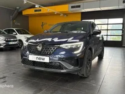 Bleu Utilisé 2025 Renault Arkana Esprit Alpine SUV | 33 999 €