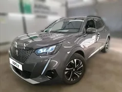 Gris Utilisé 2021 Peugeot 2008 Allure SUV | 15 290 € (Bon prix)