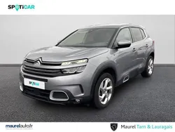 Utilisé 2021 Citroën C5 Aircross Business Class SUV | 16 990 € (Bon prix)