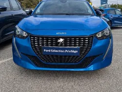 Utilisé 2022 Peugeot 208 Allure Citadine | 18 480 € (Prix assez cher)