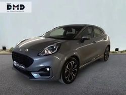 Gris Occasion 2024 Ford Puma ST-Line SUV | 21 990 € (Prix juste)