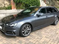 Gris Utilisé 2016 Audi A4 S-Line Break | 22 990 € (Prix juste)