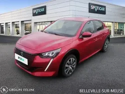 Peugeot e-208
