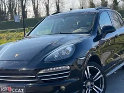 Bleu Utilisé 2015 Porsche Cayenne Chrono SUV | 34 990 €