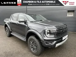 Gris Nouvelle 2025 Ford Ranger Raptor Pick-up | 60 825 € (Super prix)