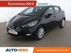 Noir Utilisé 2019 Nissan Micra Acenta Citadine | 10 790 € (Prix juste)