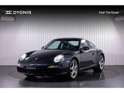 Gris Utilisé 2009 Porsche 911 Carrera 4 Coupé | 47 990 € (Prix juste)