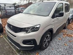 Gris Occasion 2020 Peugeot Rifter GT-line Monospace | 16 500 € (Super prix)