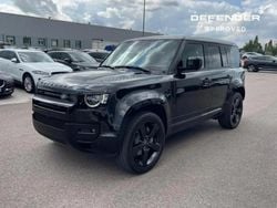 Noir Nouvelle 2025 Land Rover Defender SE Dynamic SUV | 113 599 € (Prix cher)
