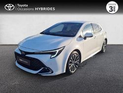Blanc Utilisé 2024 Toyota Corolla Design | 25 480 € (Prix juste)