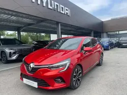 Rouge Utilisé 2020 Renault Clio V Intens Berline | 14 790 € (Bon prix)