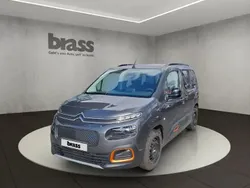 Gris Utilisé 2024 Citroën e-Berlingo Shine Monospace | 30 490 € (Super prix)