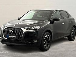 Noir Occasion 2020 DS Automobiles DS3 Crossback So Chic SUV | 14 499 € (Prix juste)