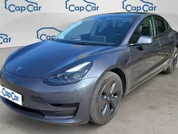 Utilisé 2022 Tesla Model 3 Standard Range Berline | 28 890 € (Prix juste)