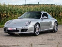 Argent Utilisé 2009 Porsche 911 Targa 4S Cabriolet | 82 500 €