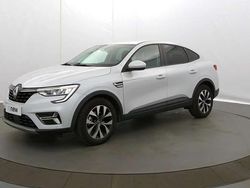 Blanc Utilisé 2023 Renault Arkana Evolution SUV | 20 999 € (Prix juste)