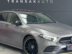 Utilisé 2018 Mercedes A250 AMG line Berline | 27 490 € (Prix juste)