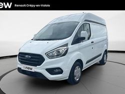 Blanc Utilisé 2022 Ford Transit Business Edition Van | 19 990 € (Super prix)