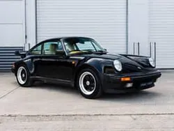 Noir Utilisé 1986 Porsche 911 Turbo Coupé | 172 547 €