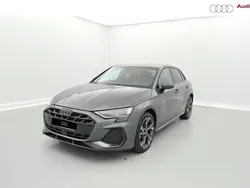 Gris daytona nacré Utilisé 2025 Audi A3 S-Line | 39 990 € (Prix assez cher)