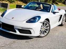 Gris Utilisé 2022 Porsche 718 Boxster Cabriolet | 71 900 €