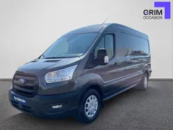 Utilisé 2023 Ford Transit S Berline | 29 490 € (Bon prix)