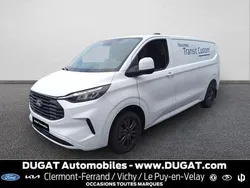 Blanc Utilisé 2025 Ford Transit Custom Viva | 33 990 € (Prix juste)