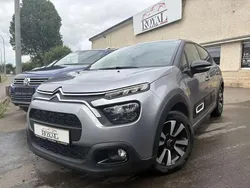 Gris Utilisé 2024 Citroën C3 Citadine | 17 938 € (Prix assez cher)