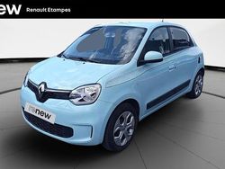 Bleue Utilisé 2020 Renault Twingo Zen Citadine | 9 790 € (Prix juste)