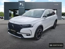 Blanc Utilisé 2021 DS Automobiles DS7 Crossback Performance SUV | 25 990 € (Prix juste)