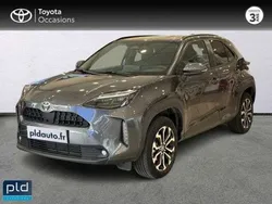 Utilisé 2024 Toyota Yaris Hybrid Design | 24 490 € (Prix juste)