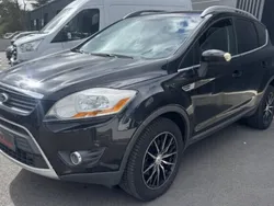 Noir Utilisé 2009 Ford Kuga Trend SUV | 7 490 € (Prix juste)