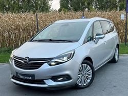 Gris Utilisé 2016 Opel Zafira Tourer Cosmo Monospace | 9 990 € (Prix juste)