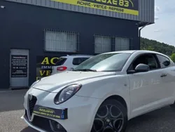Utilisé 2017 Alfa Romeo MiTo Citadine | 10 990 € (Prix juste)
