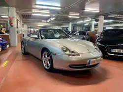 Gris Utilisé 2001 Porsche 911 Carrera Cabriolet Cabriolet | 39 000 €