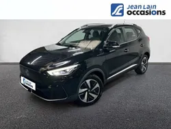 Noir Utilisé 2022 MG ZS Luxury Berline | 17 990 € (Bon prix)