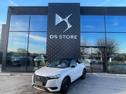 Blanc Utilisé 2022 DS Automobiles DS3 Crossback E-Tense Performance SUV | 19 890 €