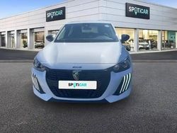 Teinte opaque blanc banquise Utilisé 2025 Peugeot 208 Citadine | 25 333 €